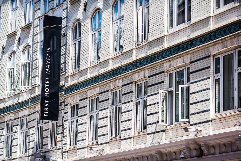 Hotel Mayfair Kopenhagen Exterior foto