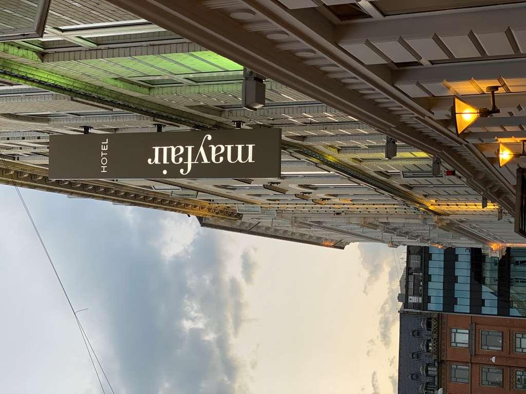 Hotel Mayfair Kopenhagen Exterior foto