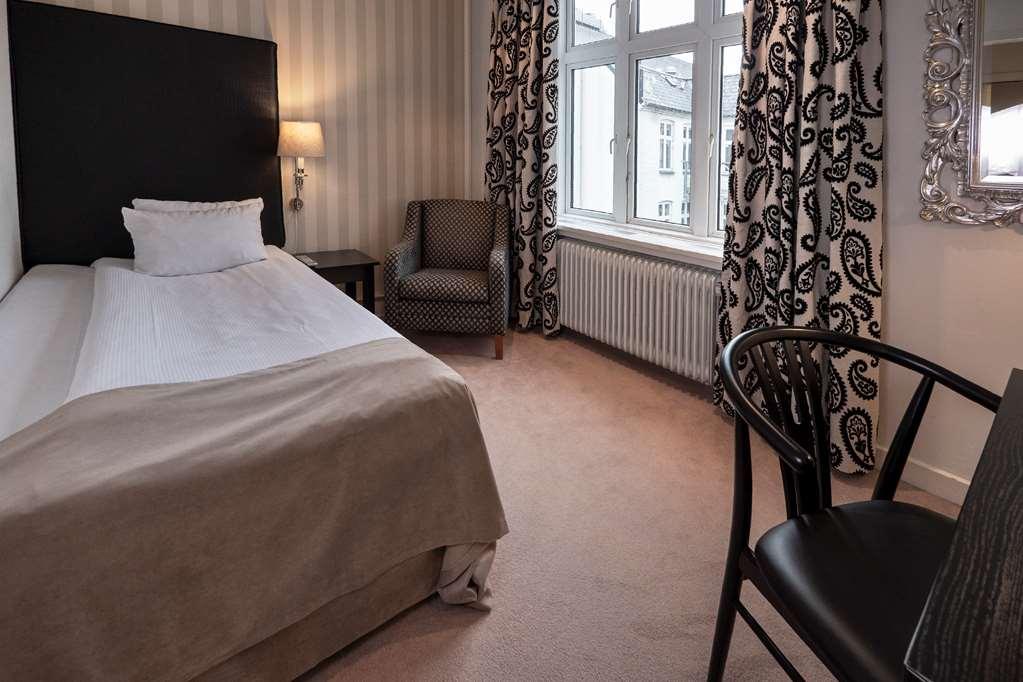 Hotel Mayfair Kopenhagen Zimmer foto