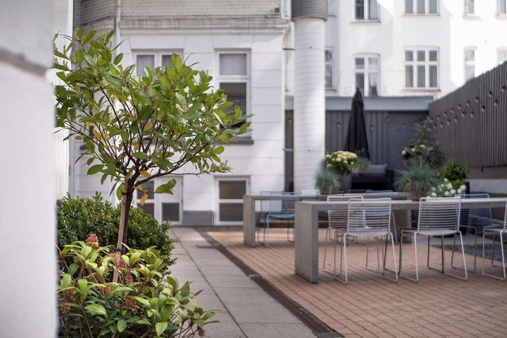 Hotel Mayfair Kopenhagen Einrichtungen foto