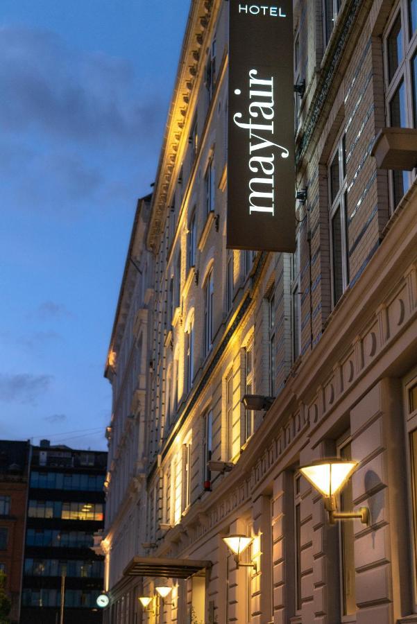Hotel Mayfair Kopenhagen Exterior foto