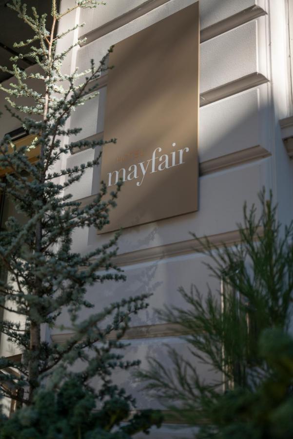 Hotel Mayfair Kopenhagen Exterior foto