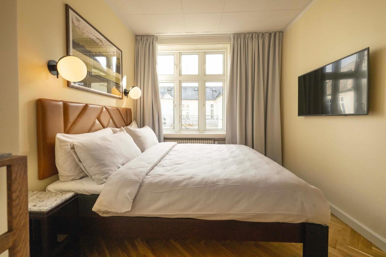 Hotel Mayfair Kopenhagen Exterior foto