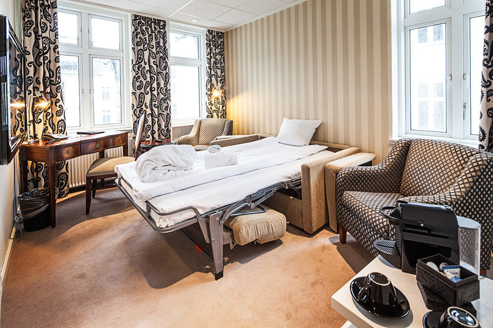 Hotel Mayfair Kopenhagen Exterior foto