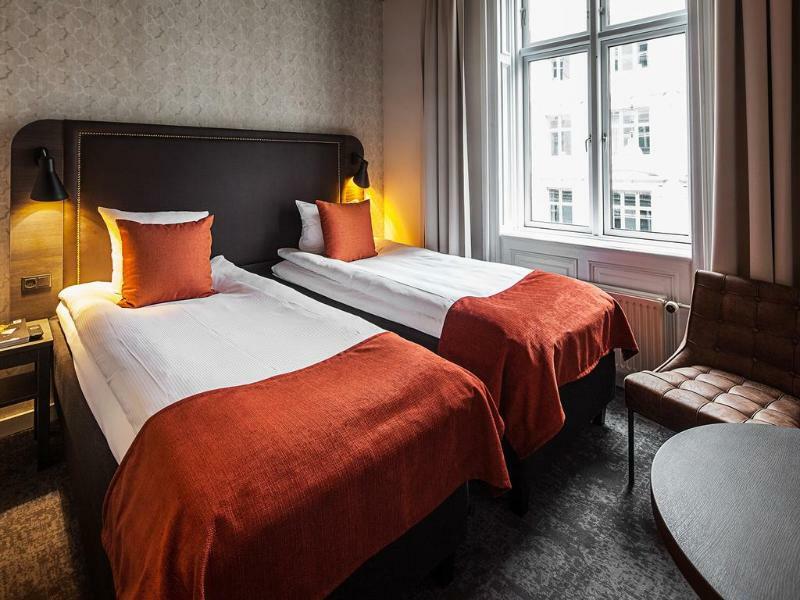 Hotel Mayfair Kopenhagen Exterior foto