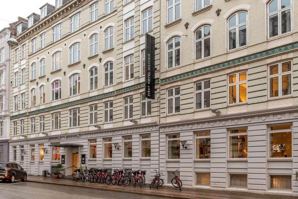Hotel Mayfair Kopenhagen Exterior foto